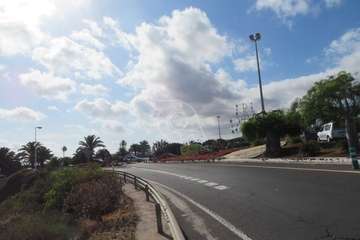 Atropello de un ciclista en la circunvalación de Telde/TA.